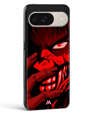 Ninja Kamui Glass Case Phone Cover (Google)