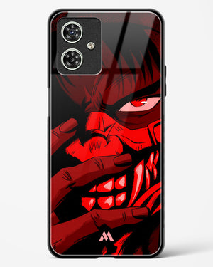 Ninja Kamui Glass Case Phone Cover (Motorola)