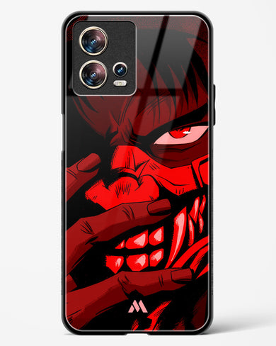 Ninja Kamui Glass Case Phone Cover (Motorola)