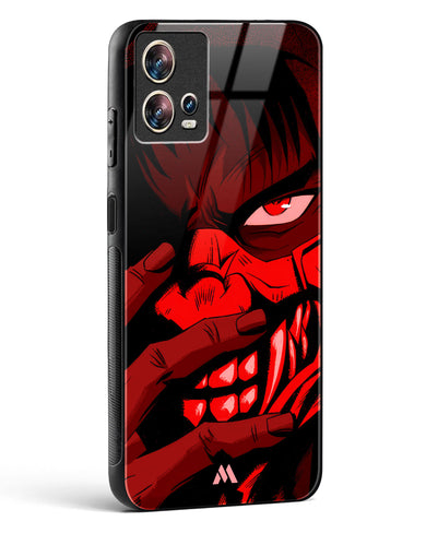 Ninja Kamui Glass Case Phone Cover (Motorola)