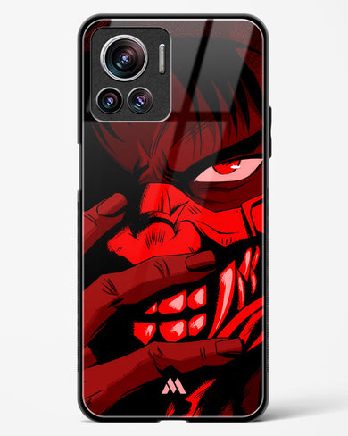 Ninja Kamui Glass Case Phone Cover (Motorola)