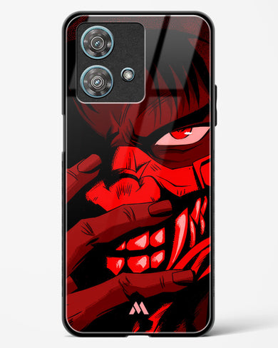 Ninja Kamui Glass Case Phone Cover (Motorola)