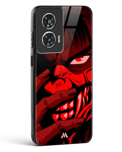 Ninja Kamui Glass Case Phone Cover (Motorola)