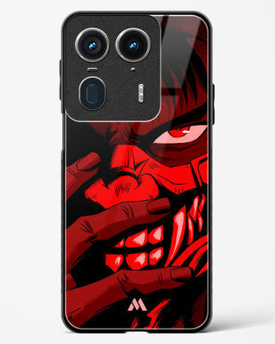 Ninja Kamui Glass Case Phone Cover (Motorola)