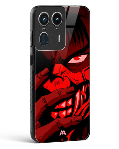 Ninja Kamui Glass Case Phone Cover (Motorola)