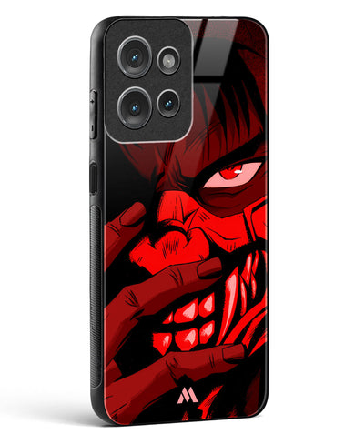 Ninja Kamui Glass Case Phone Cover (Motorola)