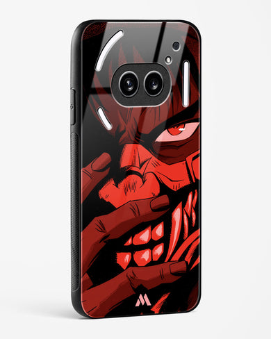 Ninja Kamui Glass Case Phone Cover (Nothing)