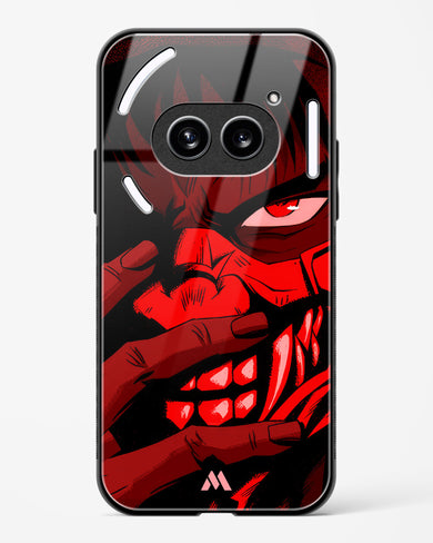 Ninja Kamui Glass Case Phone Cover (Nothing)