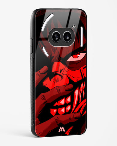 Ninja Kamui Glass Case Phone Cover (Nothing)