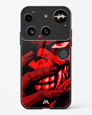Ninja Kamui Glass Case Phone Cover (Nothing)