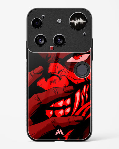 Ninja Kamui Glass Case Phone Cover (Nothing)