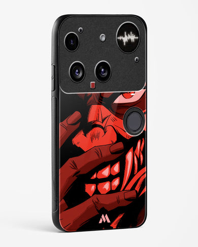 Ninja Kamui Glass Case Phone Cover (Nothing)