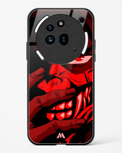 Ninja Kamui Glass Case Phone Cover (Nothing)