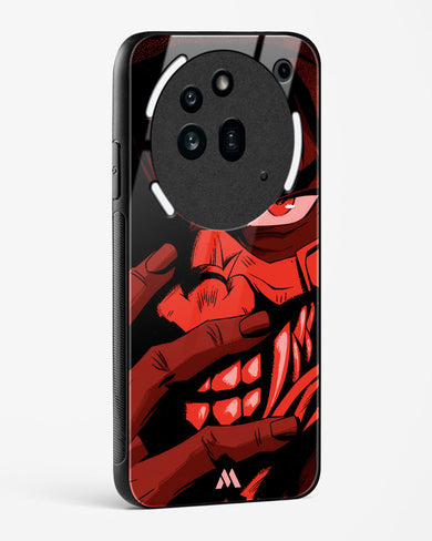 Ninja Kamui Glass Case Phone Cover (Nothing)