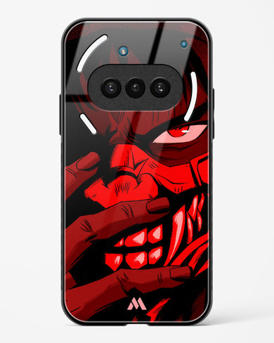 Ninja Kamui Glass Case Phone Cover (Nothing)
