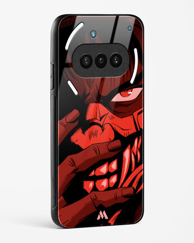 Ninja Kamui Glass Case Phone Cover (Nothing)