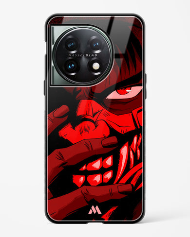 Ninja Kamui Glass Case Phone Cover (OnePlus)