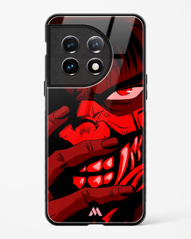 Ninja Kamui Glass Case Phone Cover (OnePlus)