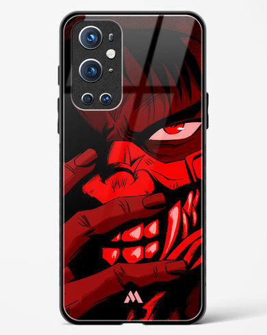 Ninja Kamui Glass Case Phone Cover (OnePlus)