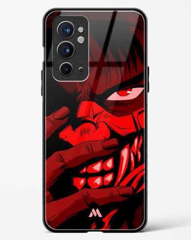 Ninja Kamui Glass Case Phone Cover (OnePlus)