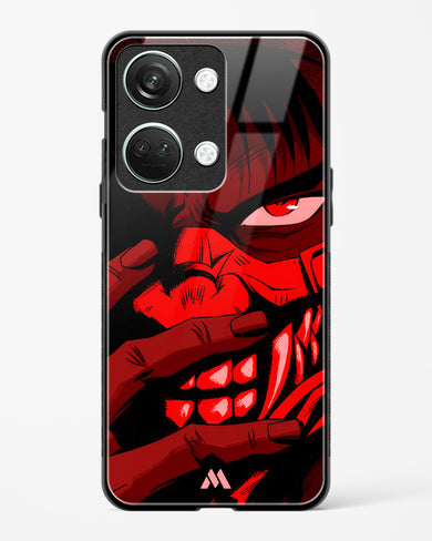 Ninja Kamui Glass Case Phone Cover (OnePlus)