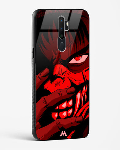 Ninja Kamui Glass Case Phone Cover (Oppo)