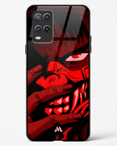 Ninja Kamui Glass Case Phone Cover (Oppo)