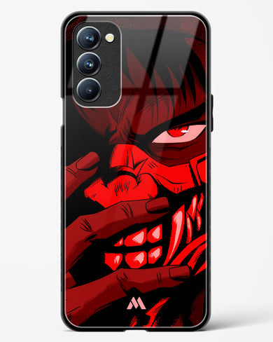 Ninja Kamui Glass Case Phone Cover (Oppo)