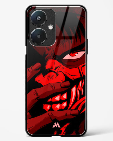 Ninja Kamui Glass Case Phone Cover (Oppo)