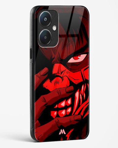 Ninja Kamui Glass Case Phone Cover (Oppo)