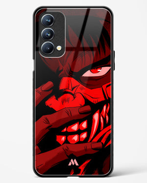 Ninja Kamui Glass Case Phone Cover (Oppo)