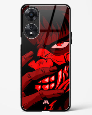 Ninja Kamui Glass Case Phone Cover (Oppo)