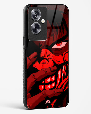 Ninja Kamui Glass Case Phone Cover (Oppo)