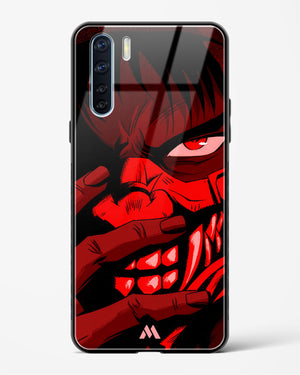 Ninja Kamui Glass Case Phone Cover (Oppo)