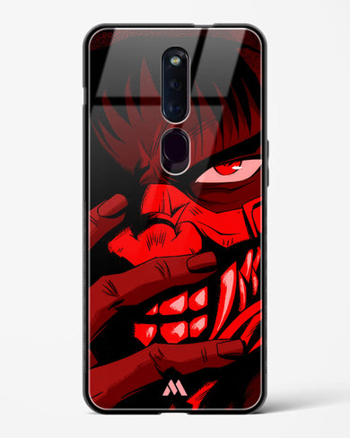 Ninja Kamui Glass Case Phone Cover (Oppo)