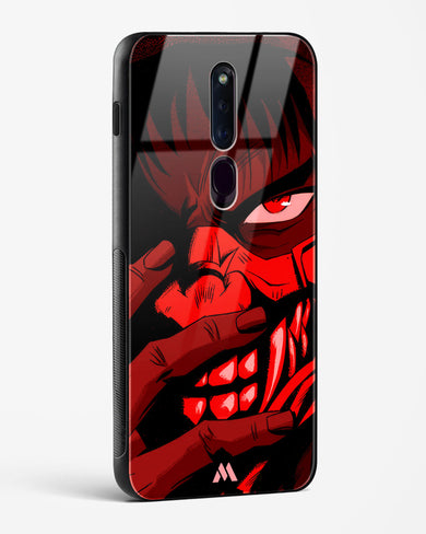 Ninja Kamui Glass Case Phone Cover (Oppo)