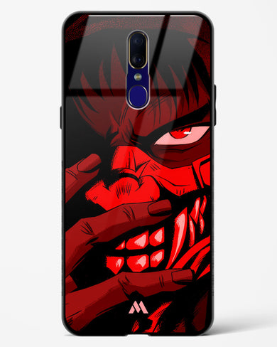 Ninja Kamui Glass Case Phone Cover (Oppo)