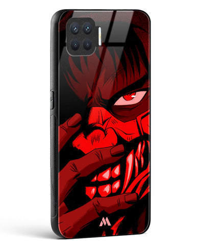 Ninja Kamui Glass Case Phone Cover (Oppo)