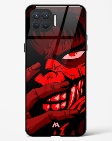 Ninja Kamui Glass Case Phone Cover (Oppo)