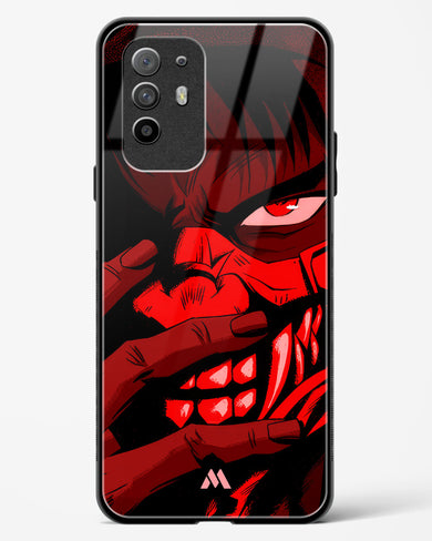 Ninja Kamui Glass Case Phone Cover (Oppo)