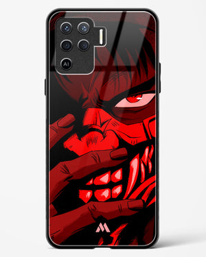 Ninja Kamui Glass Case Phone Cover (Oppo)