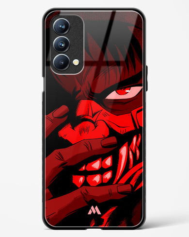 Ninja Kamui Glass Case Phone Cover (Oppo)