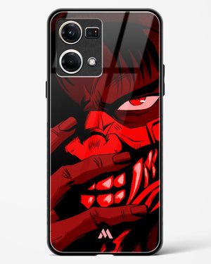 Ninja Kamui Glass Case Phone Cover (Oppo)