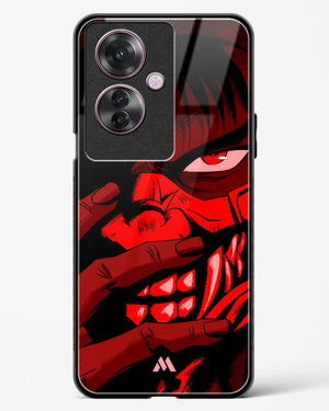 Ninja Kamui Glass Case Phone Cover (Oppo)