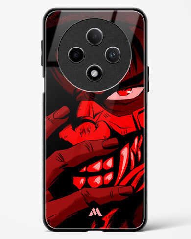 Ninja Kamui Glass Case Phone Cover (Oppo)