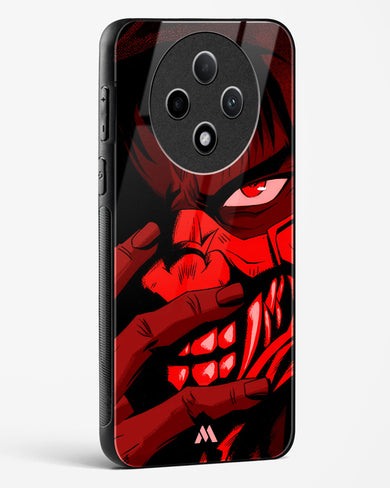 Ninja Kamui Glass Case Phone Cover (Oppo)