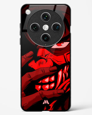 Ninja Kamui Glass Case Phone Cover (Oppo)