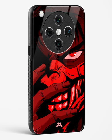 Ninja Kamui Glass Case Phone Cover (Oppo)