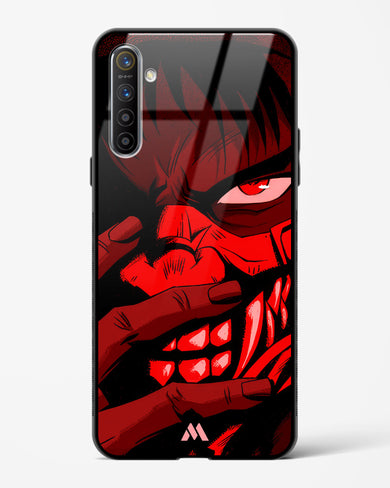 Ninja Kamui Glass Case Phone Cover (Oppo)