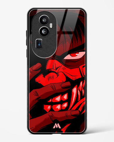 Ninja Kamui Glass Case Phone Cover (Oppo)